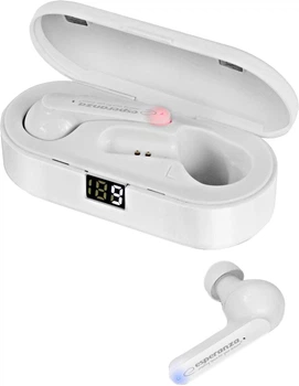 Słuchawki Esperanza TWS EH230W Phoebe (5901299958360)