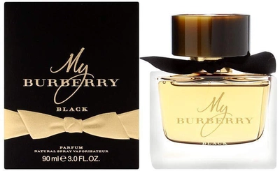 Woda perfumowana damska Burberry My Burberry Black 90 ml (5045493329011)