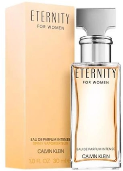 Woda perfumowana damska Calvin Klein Eternity 30 ml (3616303429652)