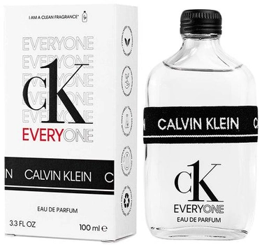 Woda perfumowana damska Calvin Klein Ck Everyone 100 ml (3616301781127)