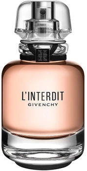 Woda perfumowana damska Givenchy L'interdit 125 ml (3274872421479)