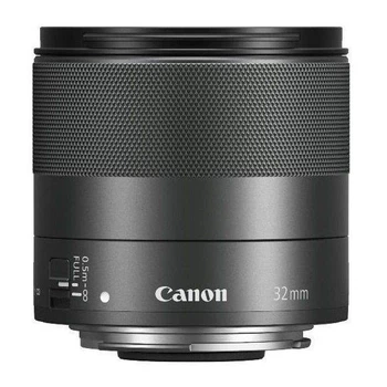 Об'єктив Canon EF-M 32mm f/1,4 STM (2439C005)
