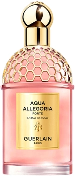 Woda perfumowana damska Guerlain Aqua Allegoria Forte Rosa Rossa 125 ml (3346470144712)