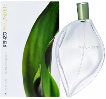 Парфумована вода для жінок Kenzo Ladies Parfume D'ete 75 мл (3274872430587)