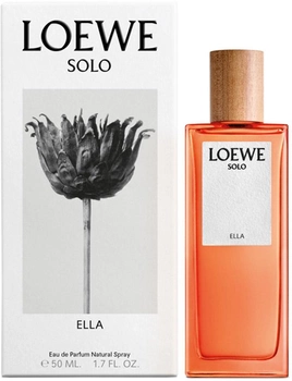 Парфумована вода для жінок Loewe Solo Ella 50 мл (8426017068499)