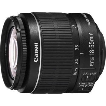 Об'єктив Canon EF-S 18-55mm f/3,5-5,6 IS II (5121B005)