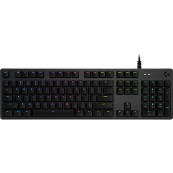 Клавіатура Logitech G512 Carbon GX Red switch (920-009370)