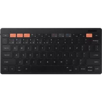 Клавіатура Samsung Smart Keyboard Trio 500 Black (EJ-B3400BBRGRU)