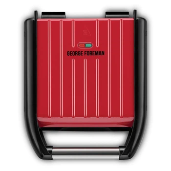 Электрогриль прижимной George Foreman 25030-56