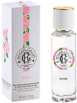 Woda perfumowana damska Roger & Gallet Rose Eau Fraiche for Women 30 ml (3701436907846)