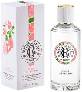 Woda perfumowana damska Roger & Gallet Fleur De Figuier Eau Franche Parfume Vaporiser 100 ml (3701436907938)