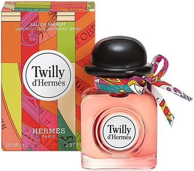 Woda perfumowana damska Hermes Twilly D'Hermes 85 ml (3346130010364)