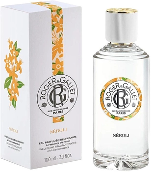 Woda perfumowana damska Roger & Gallet Néroli Eau Parfume Bienfaisante Vaporiser 100 ml (3701436907945)