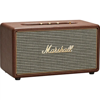 Моноблочная акустическая система Marshall Stanmore III Brown (1006080)