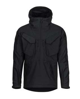 Куртка анорак Helikon-Tex PILIGRIM Anorak Jacket Black XL