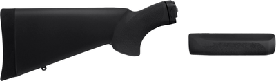 Комплект Hogue OverMolded (приклад + цівка) для Remington 870 кал. 20. Колір - чорний