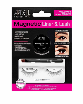 Набір вій Ardell Magnetic Liner & Lash False Eyelashes 110 (74764368522)