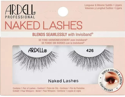 Zestaw rzęs Ardell Naked Lashes 426 (74764615893)