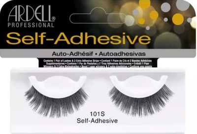 Zestaw rzęs Ardell Pro Self Adhesive Lash 110s 1 Pair (74764614131)