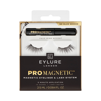 Zestaw rzęs Eylure Pro Magnetic Eyeliner & Lash System Accent (5011522154633)