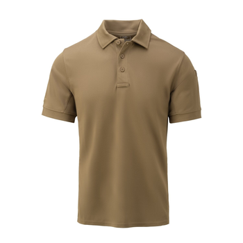 Футболка поло Helikon-Tex UPL Polo Shirt TopCool® Lite Coyote L