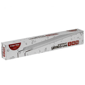 Світильник світлодіодний Kruger Meier Larino S-Line для акваріума 50-60 см, 15W