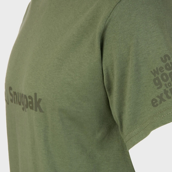 Футболка Snugpak T-Shirt Olive L