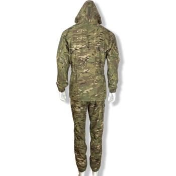 Комплект літнього штурмового костюма Гірка мультикам розмір 52 (XL)