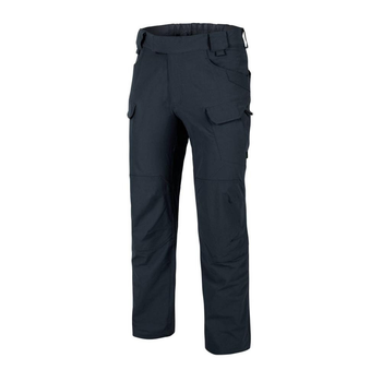 Штани Helikon-Tex Outdoor Tactical Pants VersaStretch Navy Blue Синій 32/32 M/Regular