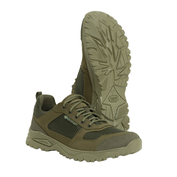 Кросівки тактичні Patriot з 3D-сіткою Olive 40