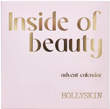Набор для ухода Адвент календарь Hollyskin Inside of beauty (4820200412016)