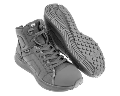 Тактичні високі кеди Pentagon Hybrid 2.0 Boots Wolf Gray 42