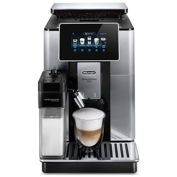 Кавомашина автоматична Delonghi PrimaDonna Soul ECAM 610.74.MB - Б/У