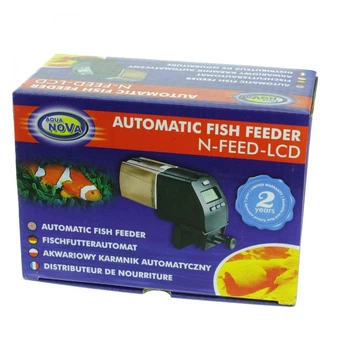 Кормушка автоматическая Aqua Nova (N-FEED AQUARIUM)