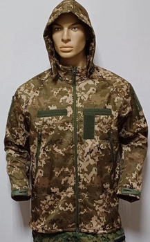 Тактична Куртка SEAM SoftShell PIXEL UA, розмір 58 (SEAM-PXL-7089-58)