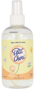 Woda kolońska dla dzieci Legrain Petit Cheri 240 ml (8437014661927)