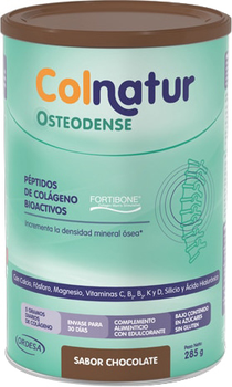 Комплекс вітамінів та мінералів Colnatur Osteodense Шоколадний 285 г (8426594109165)