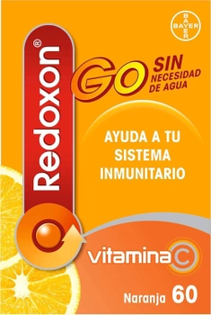 Kompleks witamin Redoxon Go Without Water 30comp (8470001801869)
