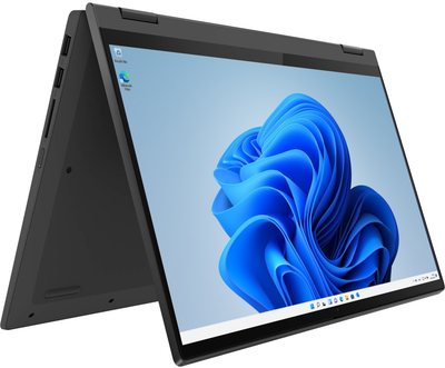 Ноутбук 14" Lenovo IdeaPad Flex 5 14ITL05 Intel Core i3-1115G4 RAM 8GB SSD 256GB 10час батарея Win11