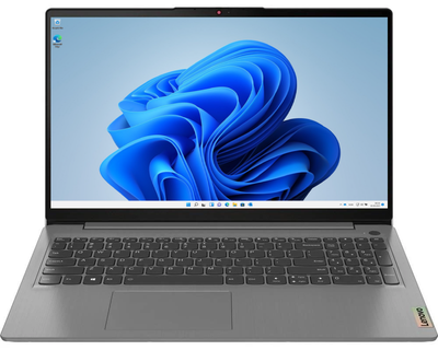 Ноутбук 15.6" Lenovo IdeaPad 3 15ALC6 AMD Ryzen 3 5300U RAM 8GB SSD 256GB 10час батарея Win11 (UKR) Б/В