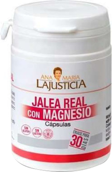 Suplement diety Ana Maria LaJusticia Magnesium 60 Capsules (8436000683042)