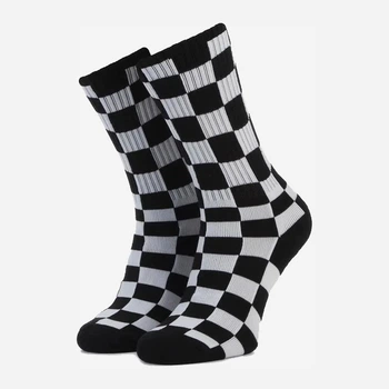 Детские носки Vans By Checkerboard Cre VN0A3I74HU01 31.5-38 р Белый/Черный (193392112755)
