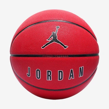 Мяч баскетбольный Nike Jordan Ultimate 2.0 8P Deflated University Red/Black/White/Black Размер мяча: Size 7