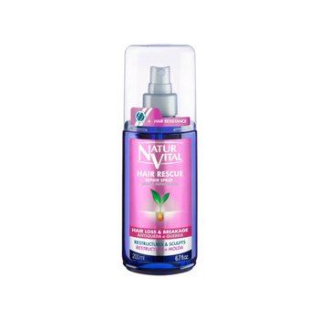 Spraye do włosów Naturaleza Y Vida Hair Rescue Spray Repair 200 ml (8414002072941)