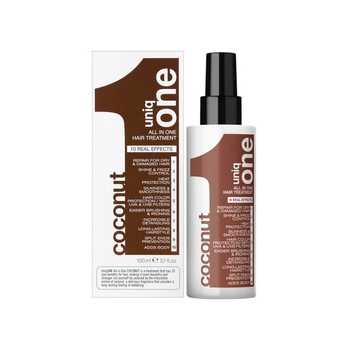 Spraye do włosów Revlon All In One Hair Treatment Coconut Spray 150 ml (8432225129907)