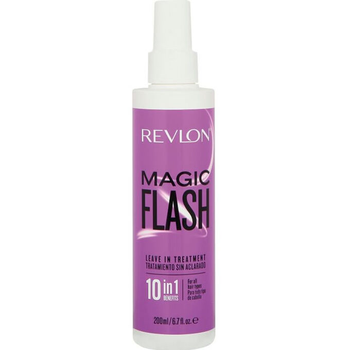 Spraye do włosów Revlon Magic Flash 10 w 1 Leave In Treatment 200 ml (8411126064067)