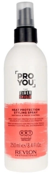 Spraye do włosów Revlon Proyou The Fixer Shield 250 ml (8432225114965)