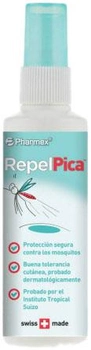 Rozpylać od komarów Pharmex Repelpica Spray 100 ml (8470001959843)