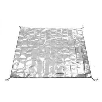 Коврик кемпинговый 20-FCD Multi-function PE aluminum Naturehike NH20FCD03 S/125*200cm (6927595746769)