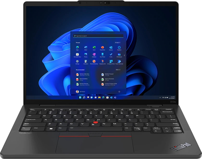 Laptop Lenovo ThinkPad X13s G1 (21BX000UPB) Black